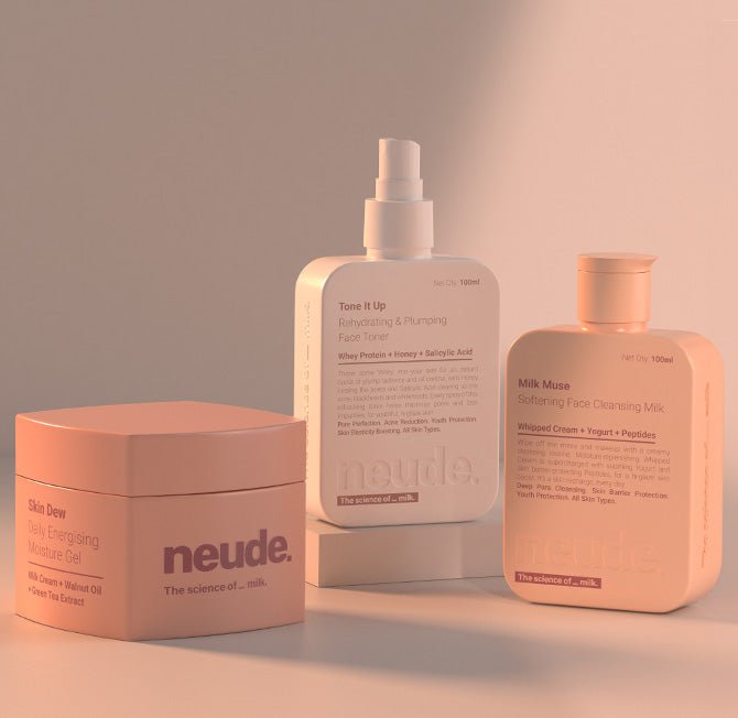 HydraPore CTM Routine for Oily Skin - Neude Skin